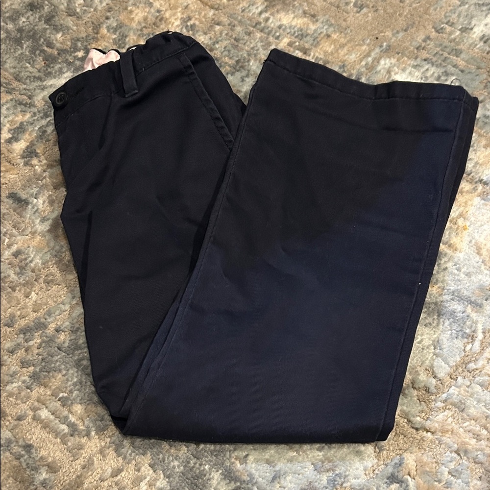GAP girls Dark Blue Chinos